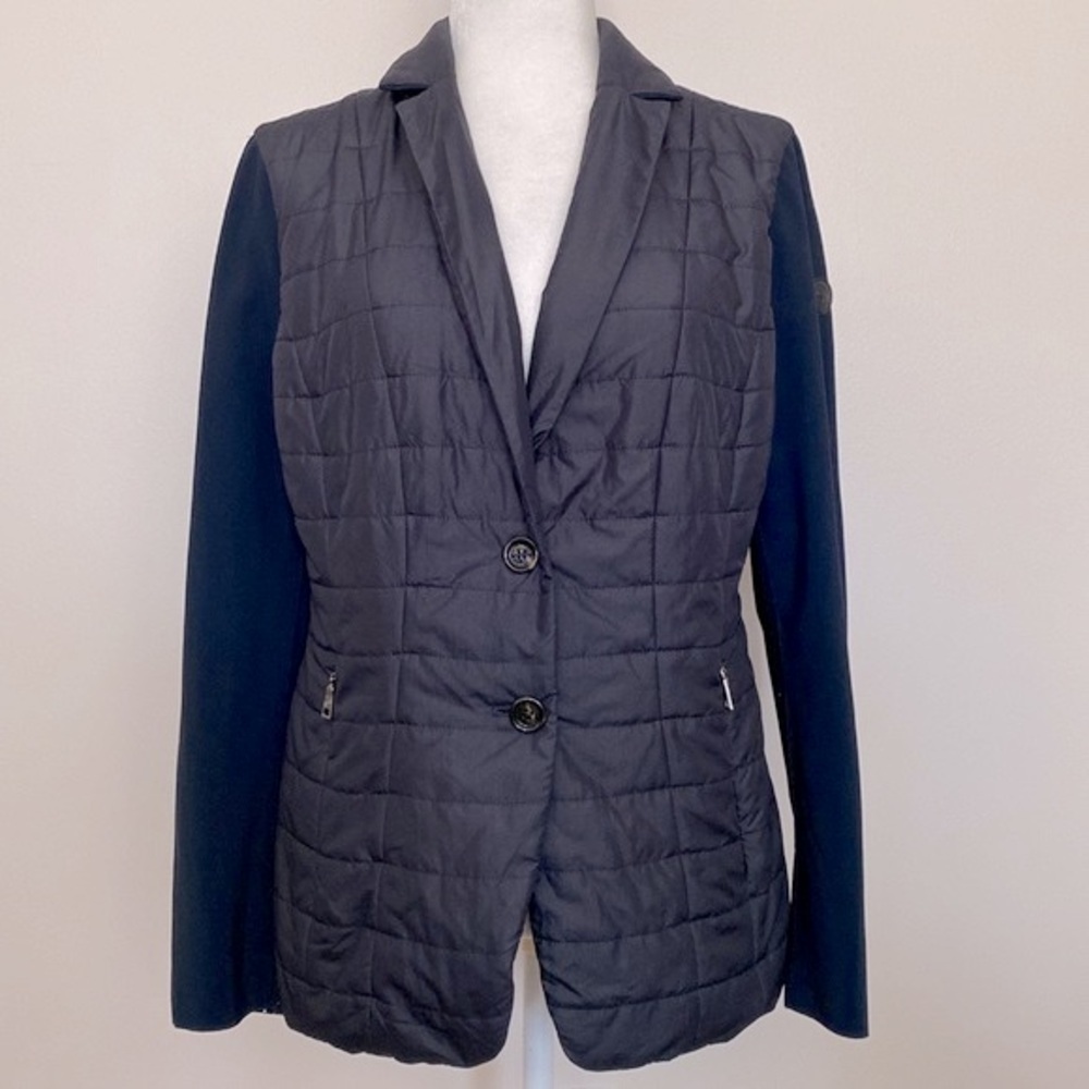 Schneiders Salzburg micro down hybrid performance sports coat blazer
